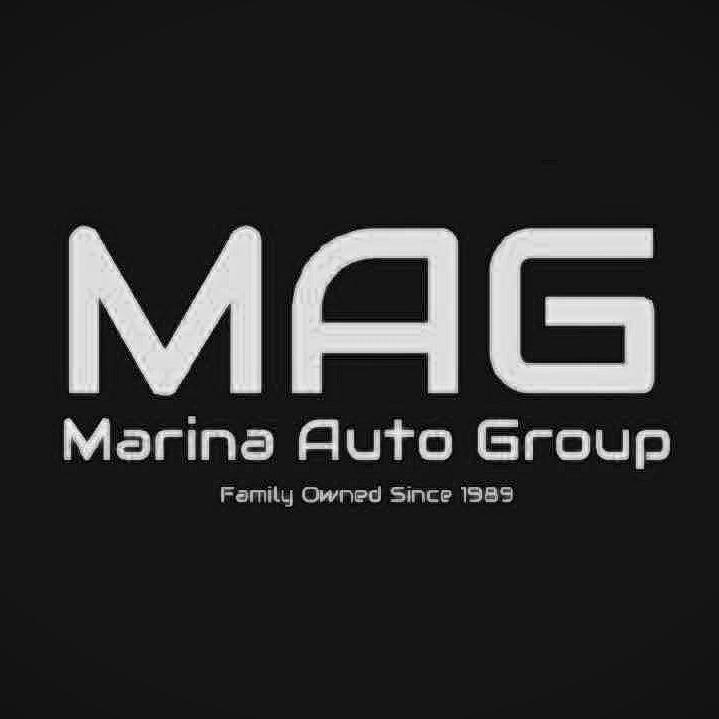 MARINA AUTO GROUP is 100% committed to providing excellence in customer satisfaction. Give us a call @ 1-800-611-5042, and be sure to reference our pages!
