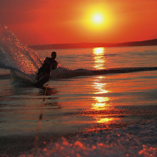 On the Water