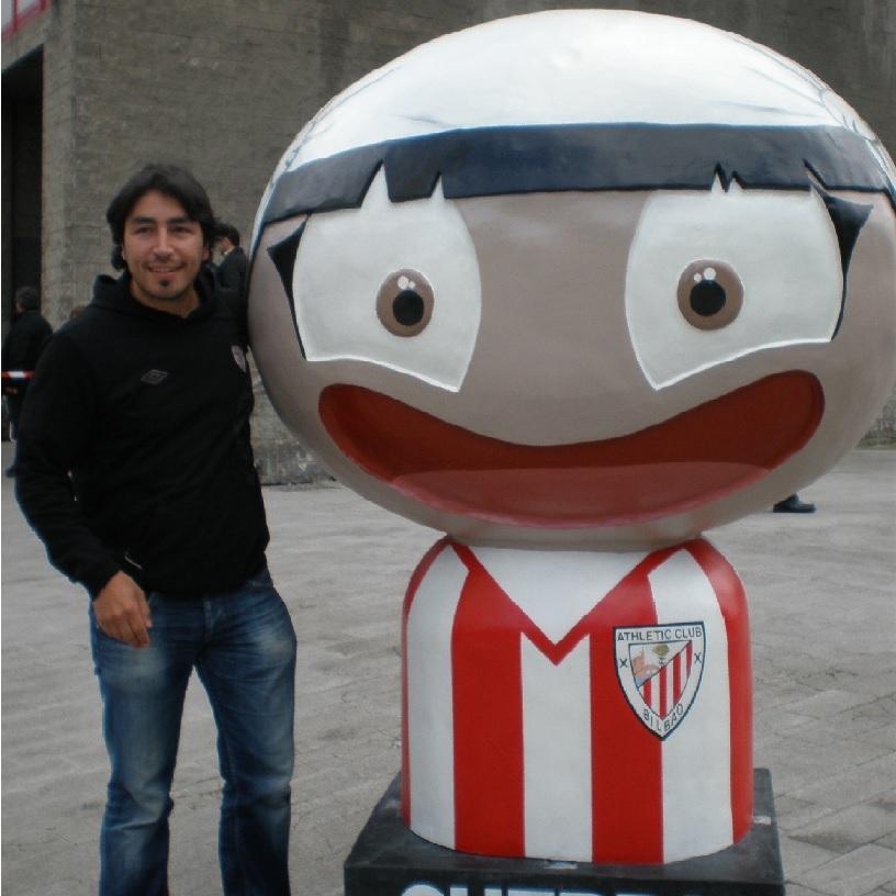 Profesor, Teacher, Professeur, Irakasle Aupa Athletic!