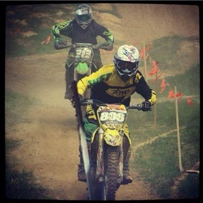 Wassup im Trenton, Roll Tide Roll, Blessed beyond belief. DirtBikeKidz