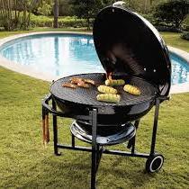Firing that Grill up anytime we can.