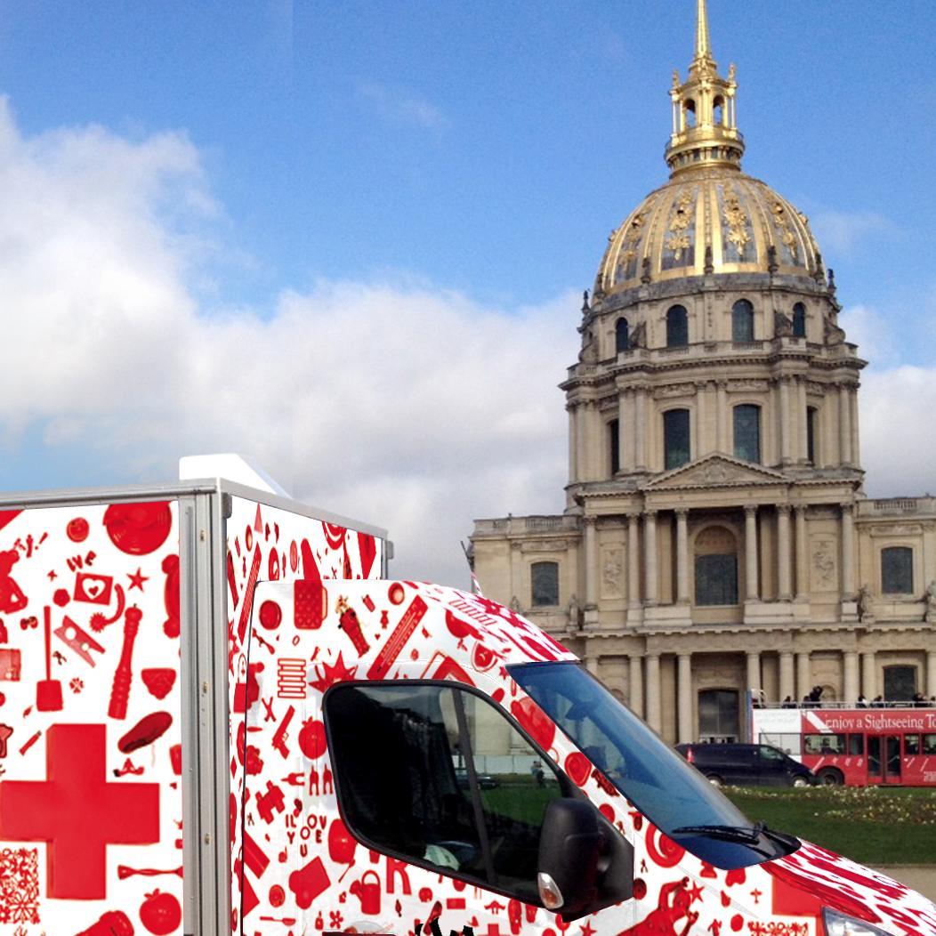 1ère chaine de Food Trucks en France
