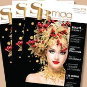 Le magazine des professionnels de la filière Beauté Bien-Etre