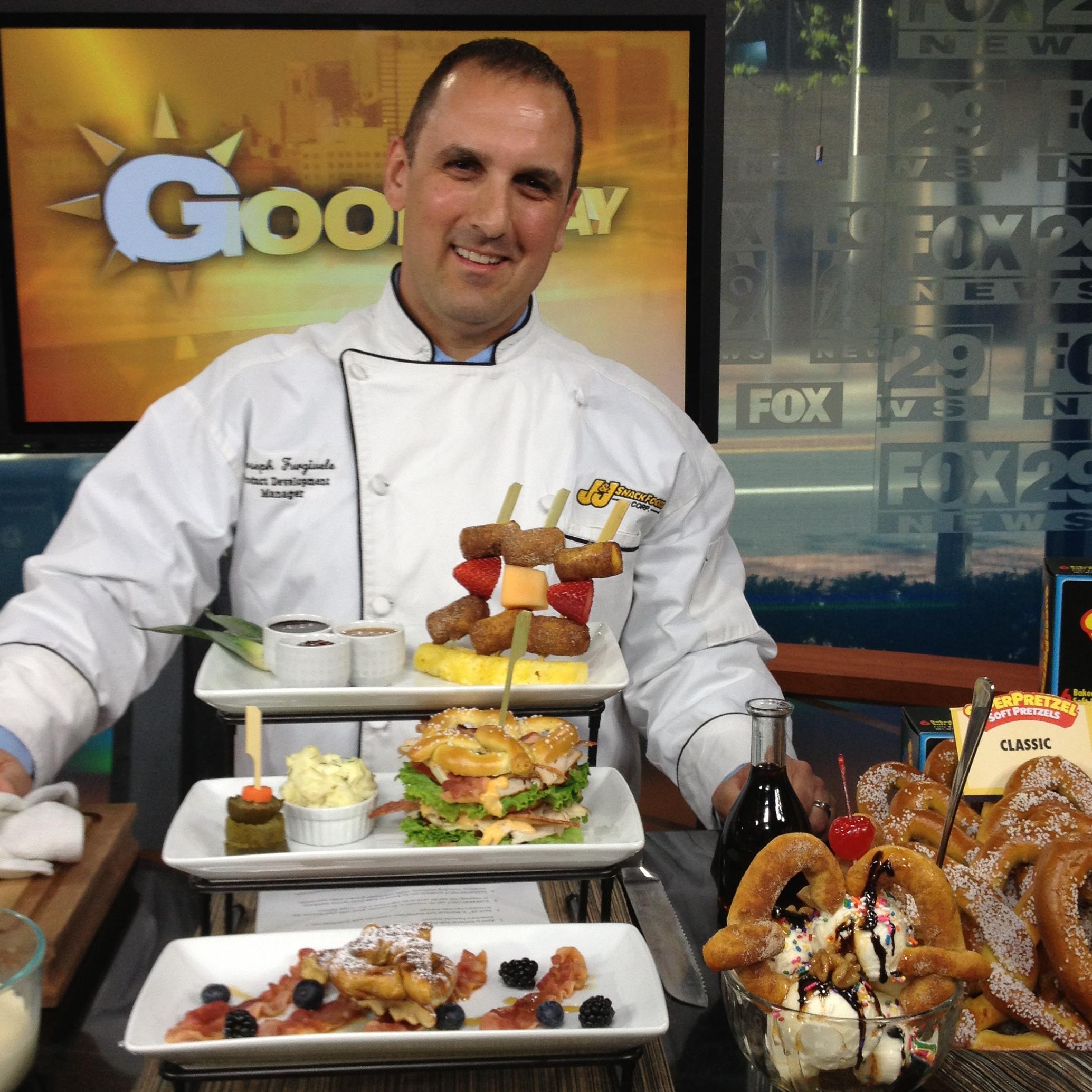 Chef_JoeF's profile picture. 