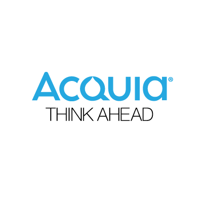 Acquia, the digital experience company. #Cloud based solutions to create and maintain amazing digital experiences with #Drupal. For support: @Acquia_Support