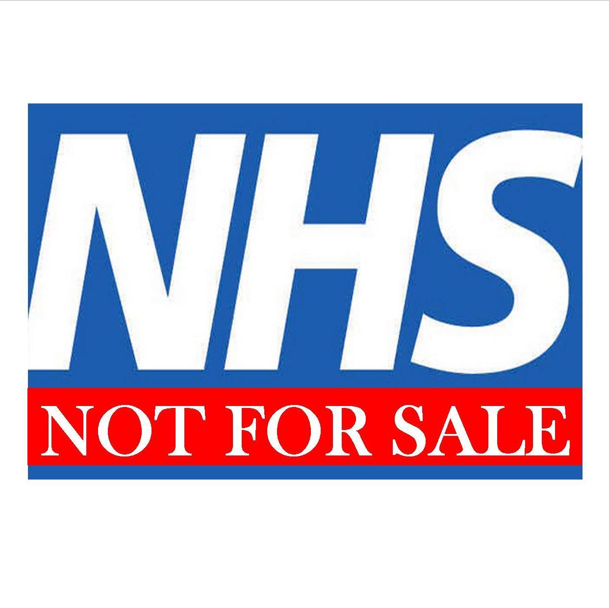 Believe in a public #NHS which puts patients before profits!