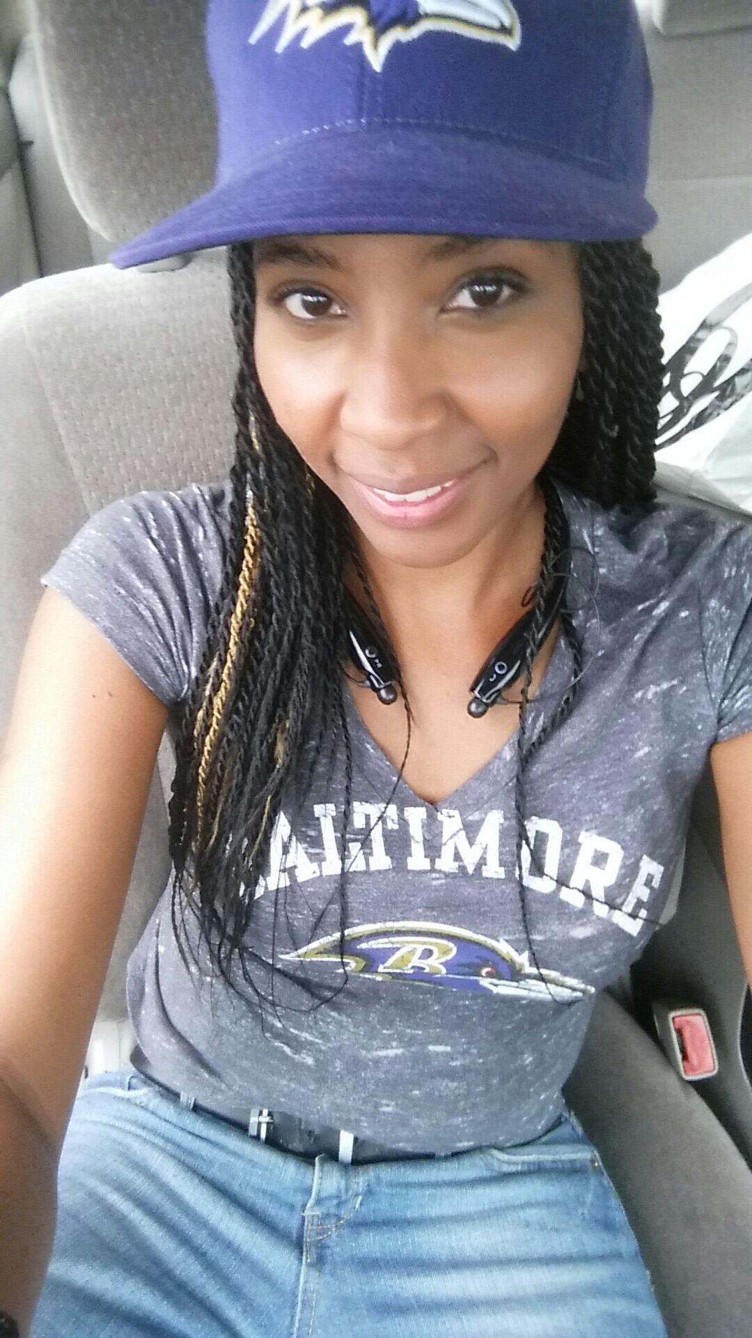 Love me or hate me; the choice is yours. Always chillin. Rep my team to the fullest #RAVENSNATION
