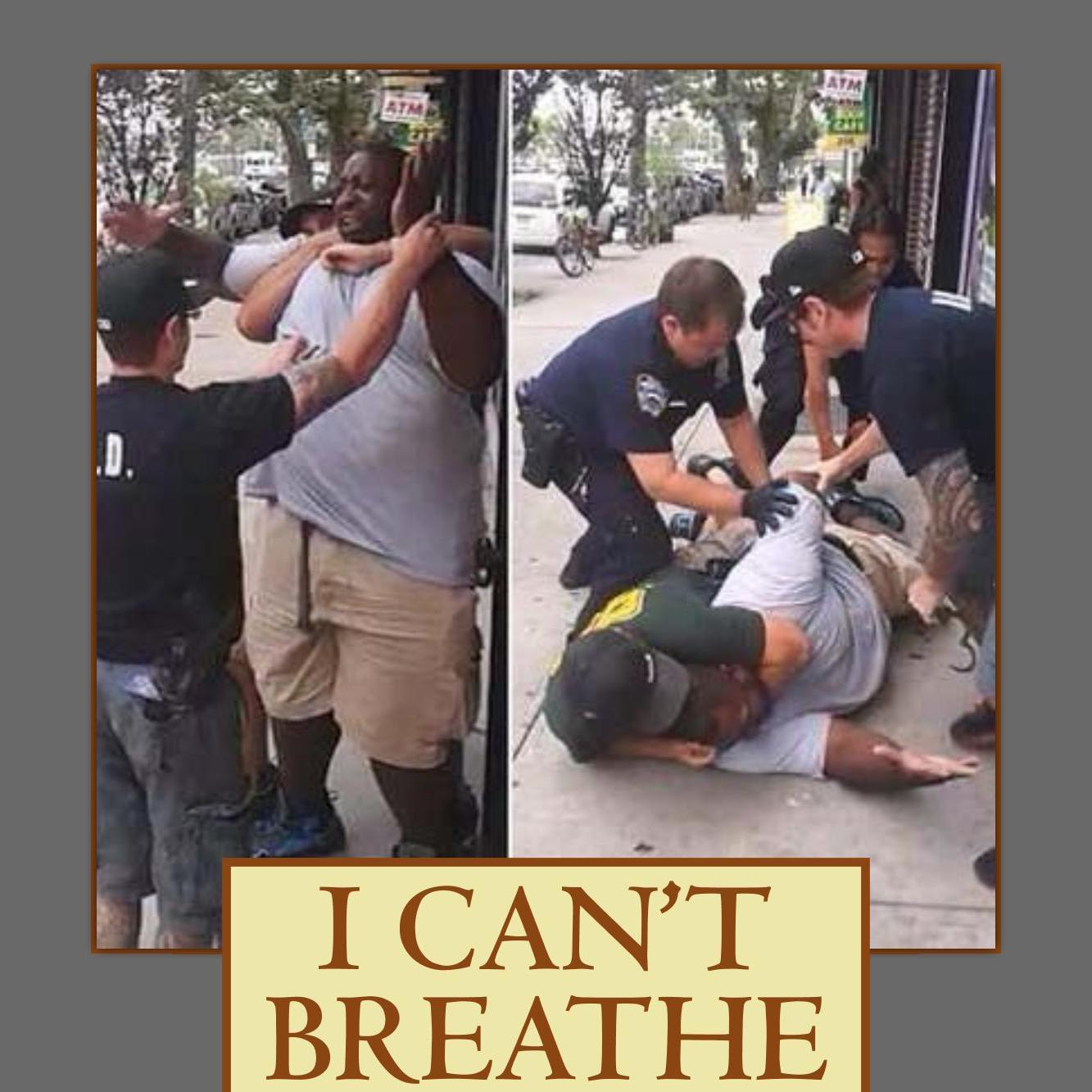 This is the Protest Twitter Page for Eric Garner by Aleja Bennett Author of I Can't Breathe 14 titles  http://t.co/AtURMGMLFw http://t.co/OtfvEvlcNd