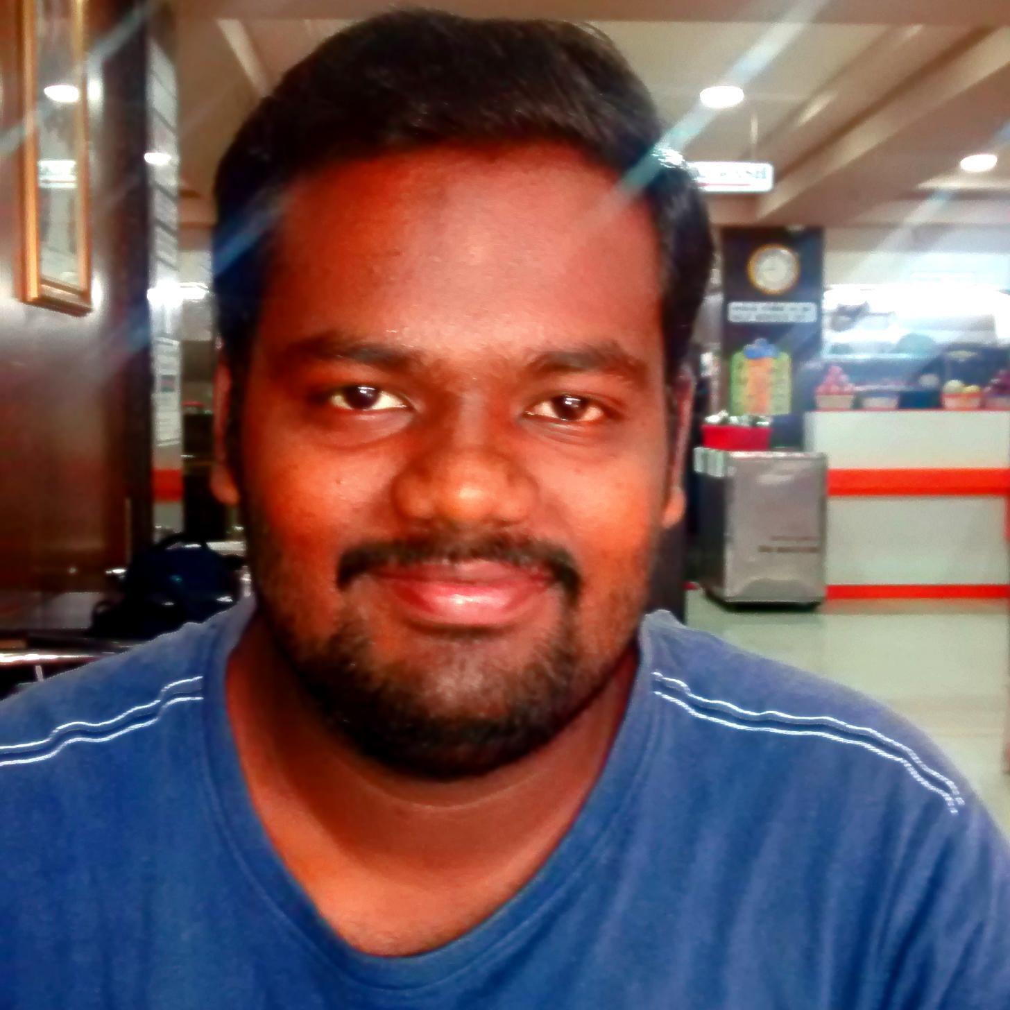 IAS Aspirant In Manidhaneyam IAS Academy, Chennai