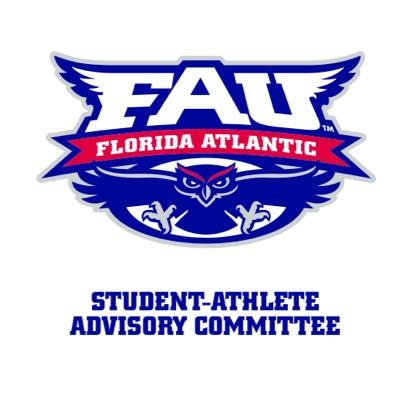Florida Atlantic University's Student-Athlete Advisory Committee