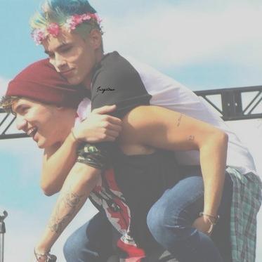 here for O2L boys
