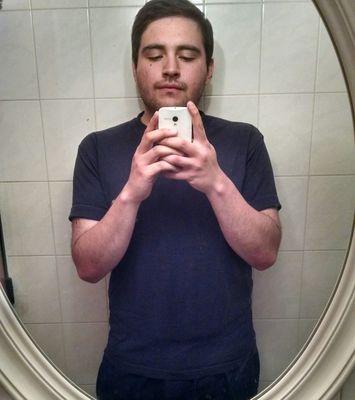 La información de perfil no garpa.