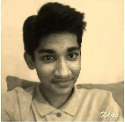 Just Another Human Being !!