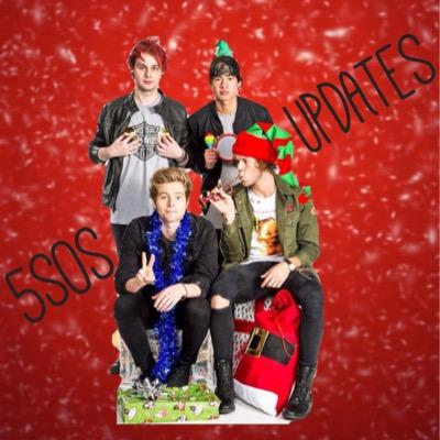 Four girls who try to give you the best updates on @5SOS !
Brie | Amanda | Summer | Hollie