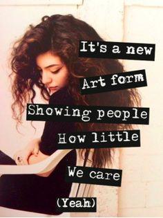 caribbeangyool's profile picture. Lorde music|c'bbean bae|pll is life|i'll tell you my sins so you can sharpen your knife.|i swim away from bullshit| imma sucker for love|hozier|ed sheeran