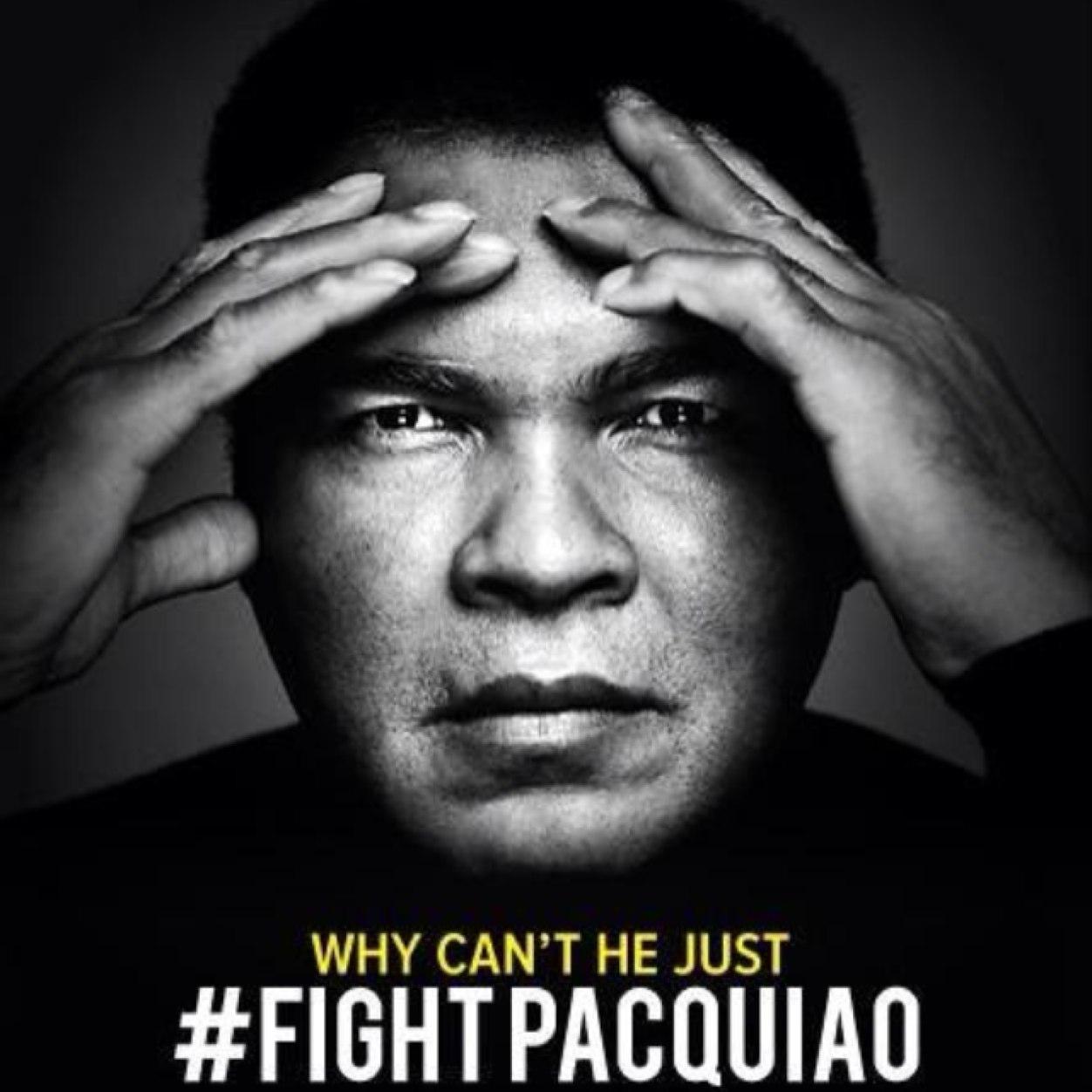 fightpacquiao78's profile picture. mayweather problems; BFF w.Justin bieber, his LEGACY....lack of education(reading,writing,talking), Nelly w. his ex, Domestic violence,50 Cent..MANNY PAQUIAO!