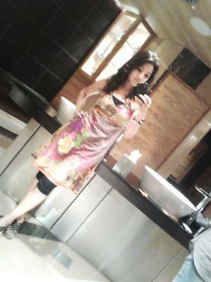 Model, foodies,fashion designer, humanitarian, crazy about footwear , love wine.