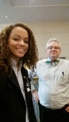 DECA advisor at Sanderson High School