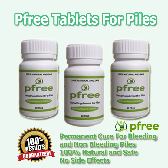 Pfree is a ayurvedic piles medicine. It is very effective in piles treatment and can cure piles without surgery. more details https://t.co/ypjVvu9wUF