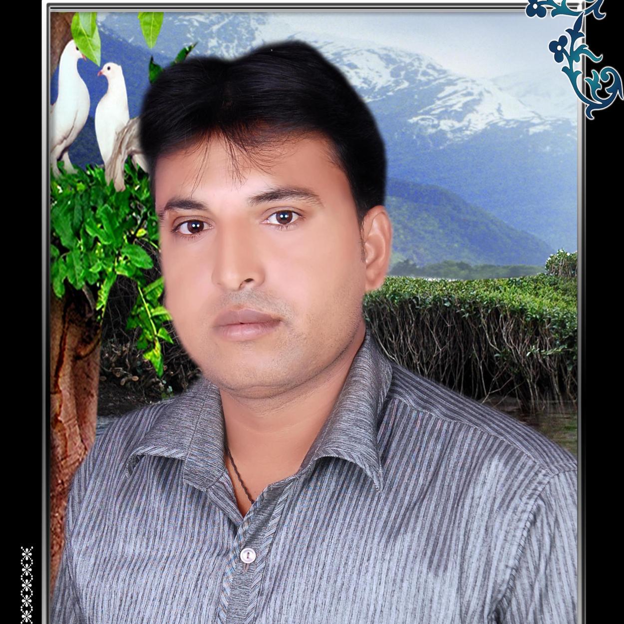 Political Analyst at New Delhi.