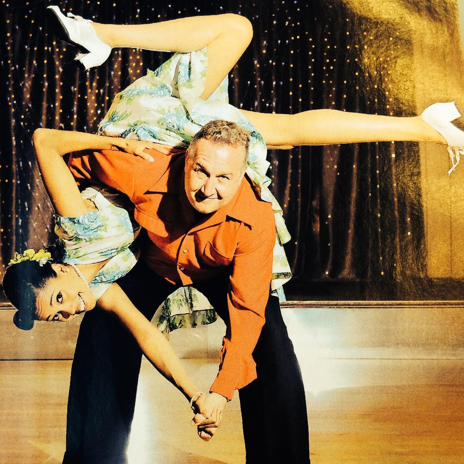 Swing Dance Teacher & Event Promoter