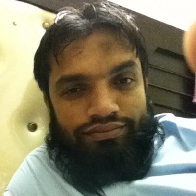 AbidChanna86's profile picture. 