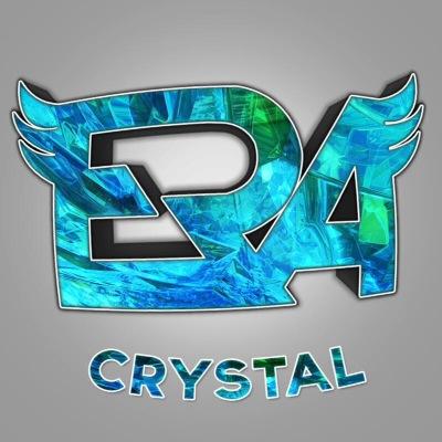 First account is @eRa__Crystal! This is my back up please follow :D