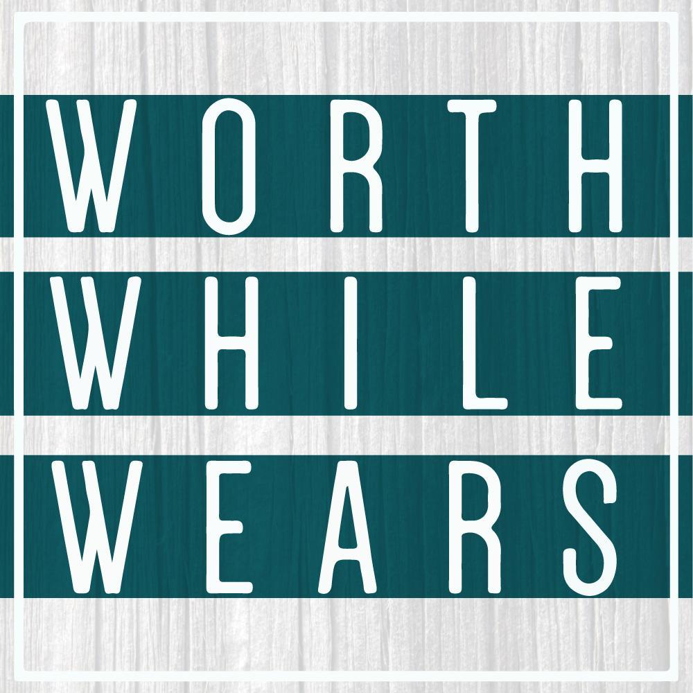 Giving with Style, we provide you with fresh clothes you will love and the chance to support a cause you care about at the same time. -WorthwhileWears