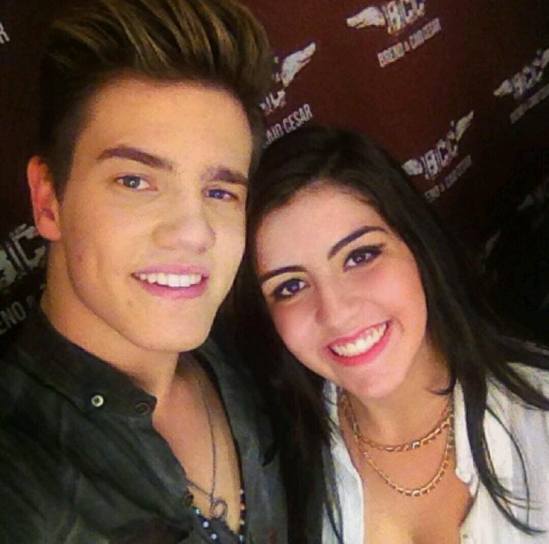 ❤️ Fã clube pros ssssmininos lindos! @brenocesarbcc @caiocesarbcc ( @brenoecaiocesar ). ❤️ 19/09/2013.