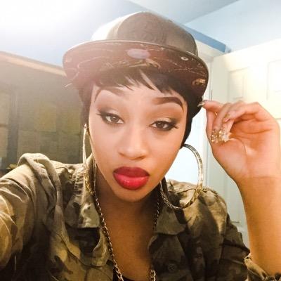 Upper Class Tv Show Host...Im A Million In The Making...#She'sAMillion