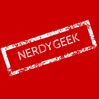 NerdyGeek(@nerdygeekco) 's Twitter Profile Photo
