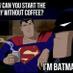 I'm Batman!! (@calvofrank86) Twitter profile photo
