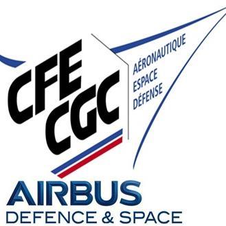 La CFE-CGC est la 1ere organisation syndicale française d'AIRBUS Defense & Space (ex-Astrium, ex-Cassidian), leader spatial européen.