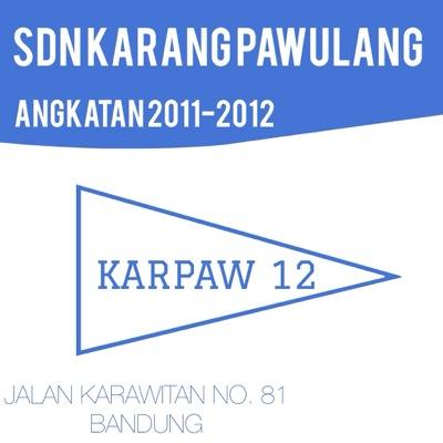 Official account of SDN Karang Pawulang tahun ajaran 2011-2012