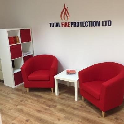 1 of Irelands leading company in all Fire Protection needs based in unit 1 block H centre Point Rosemount Blachardstown Dublin 15