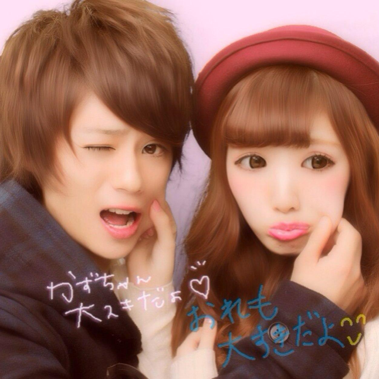 @hayashidaK0430♡@chanriko78