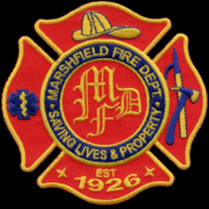 Marshfield Fire Department consist of both Marshfield Fire Protection District as well as Marshfield Municipal Fire Department located in Marshfield, MO.