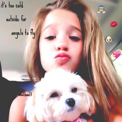 so i basically adore mackenzie ziegler& lucas triana? yeah