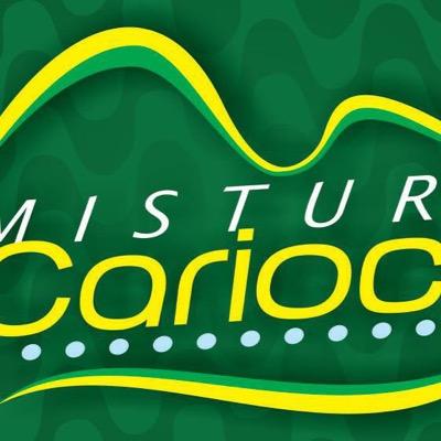 MISTURA CARIOCA - REALIZADA NO MOTORISTA F.C EM RIO BONITO-RJ