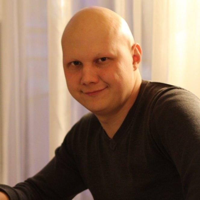 Diuryagin's profile picture. 