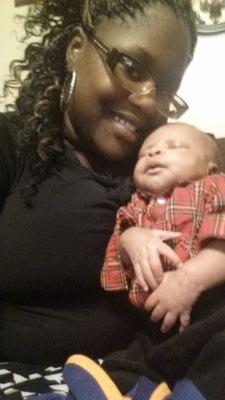 TOO BLESSED TO BE STRESSED! #HottyToddy #AndersonVille #God1st #Family2nd #AJSMOM