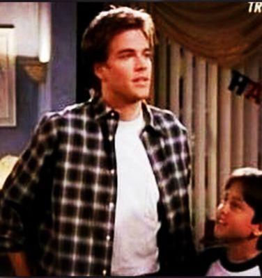 Howdy there, I'm Anthony DiNozzo's identical twin brother, I like pie. FYI .*chuckles* Yeah I am weird.|RP|HALFOC|NCIS|STRAIGHT