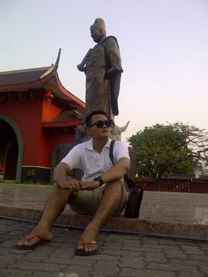 KhenzoYendri's profile picture. nenek moyang ku seorang pelaut