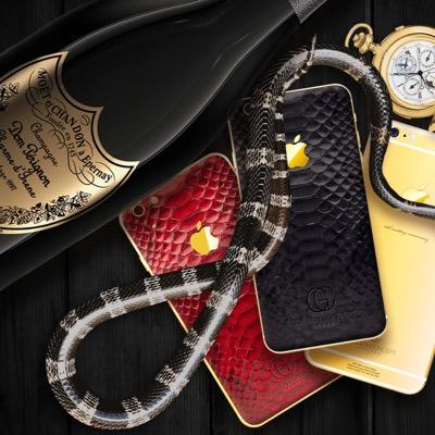 La purtée du luxe, Fada de l'horlogerie.