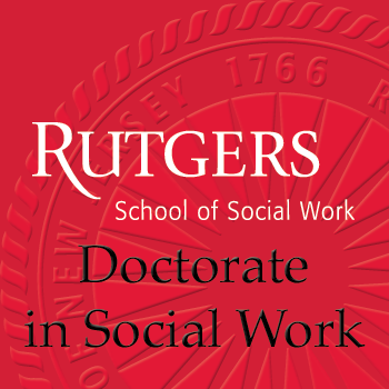The Rutgers DSW- a three-year advanced practice doctorate focusing on engaged scholarship for the practitioner scholar