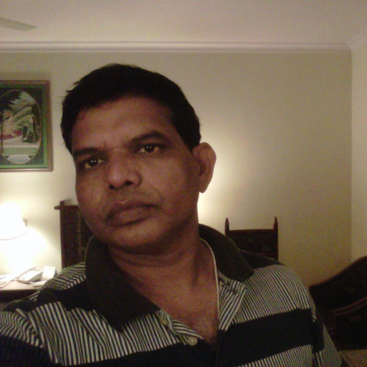 Indian Air force veteran