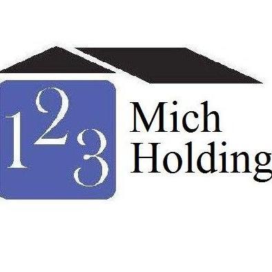 123MichHolding's profile picture. Michigan real estate salesperson license holding company