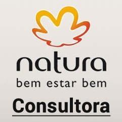 Consultora Natura, compre pelo site e receba os produtos em casa