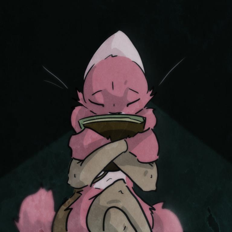 Plush and Blood is an online graphic novel that follows the exploits of stuffed animals in a world on the brink of collapse.
