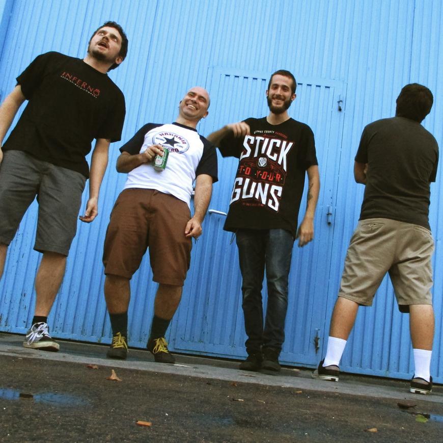 Punk Rock/Melodic Hardcore/Salsa Death